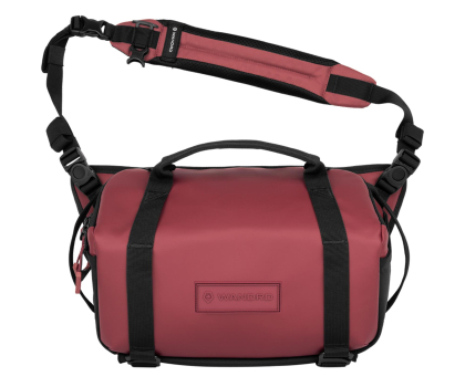 Akcesoria Foto WANDRD ROGUE Sling 9L Rhone Burgundy